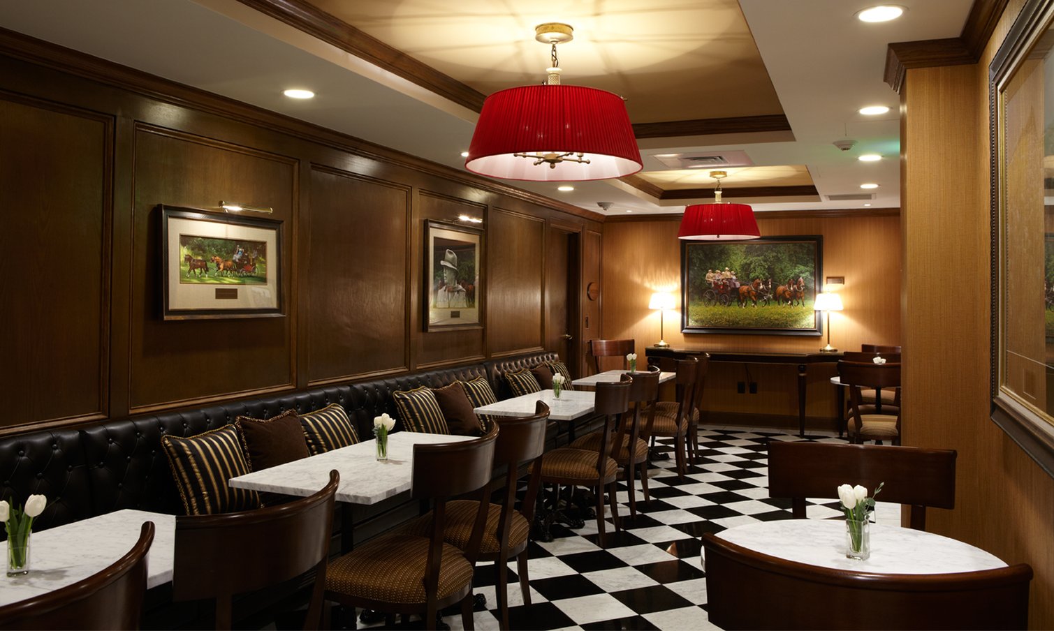 The American Club by null