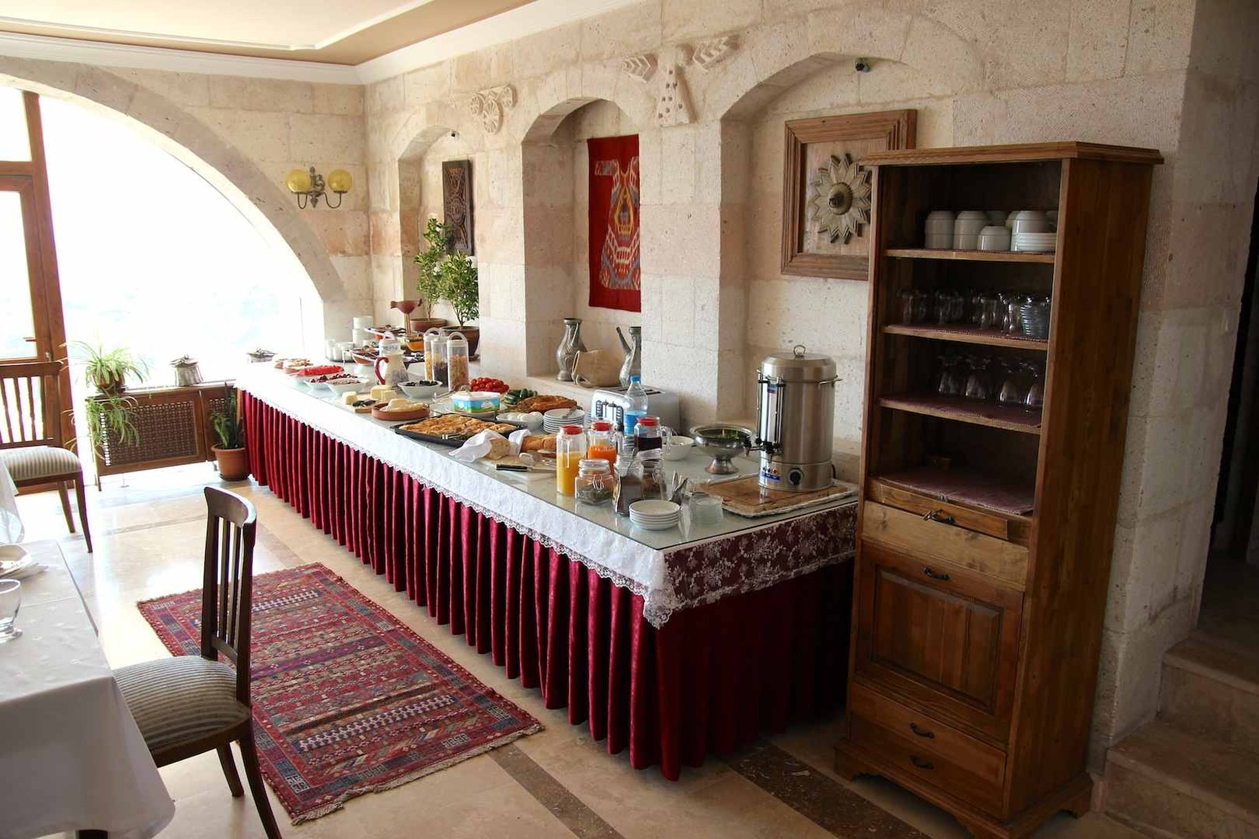 Taskonaklar Hotel Cappadocia by null