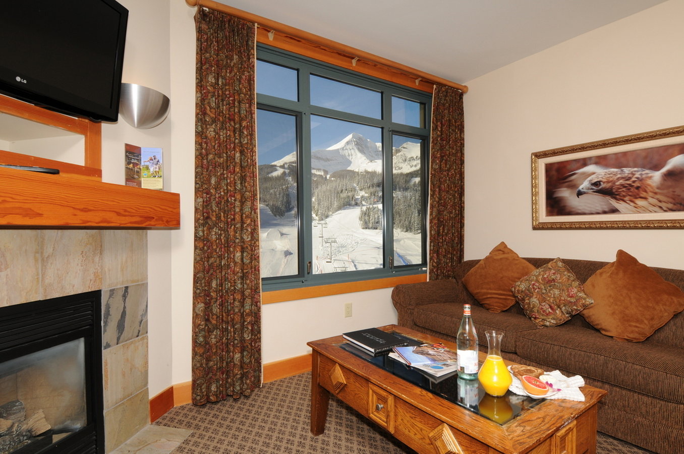 The Summit Hotel by null