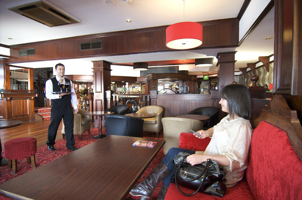 Park Avenue Hotel by null