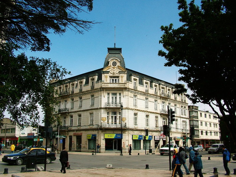 Hotel Plaza by null