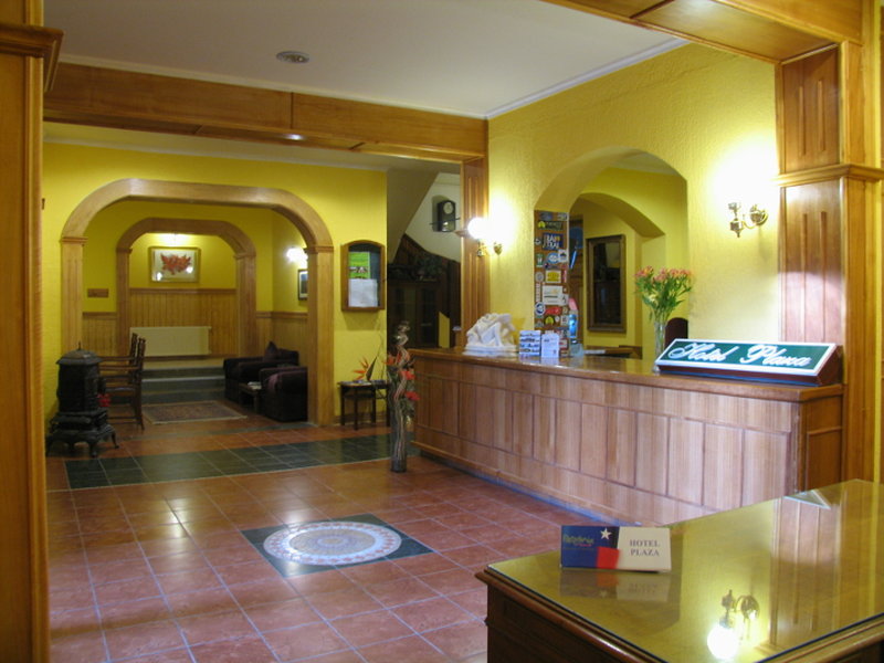 Hotel Plaza by null