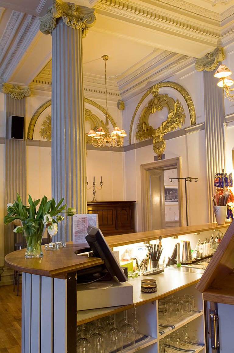 Grand Hotell Hörnan Hotel by null