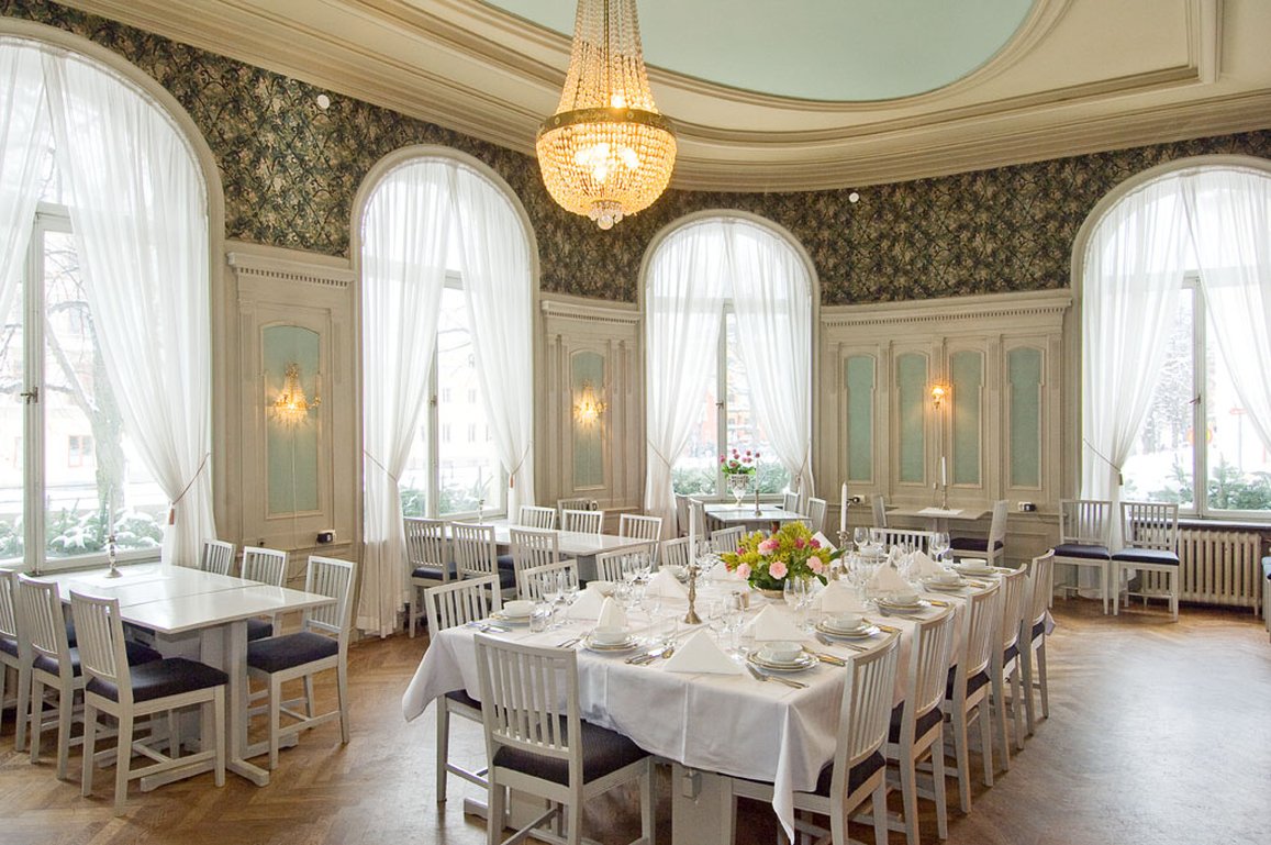 Grand Hotell Hörnan Hotel by null