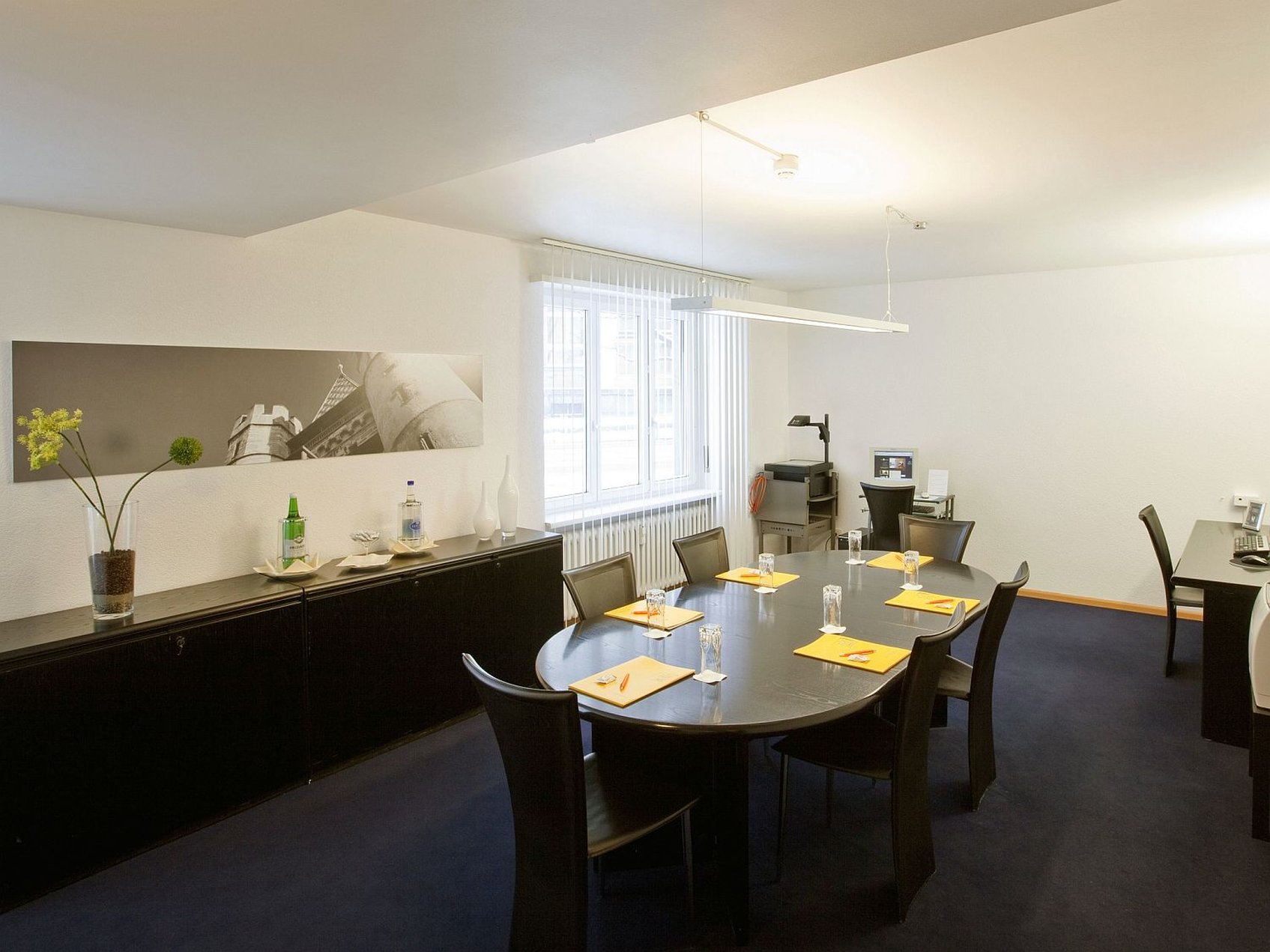 Hotel Spalentor Basel by null