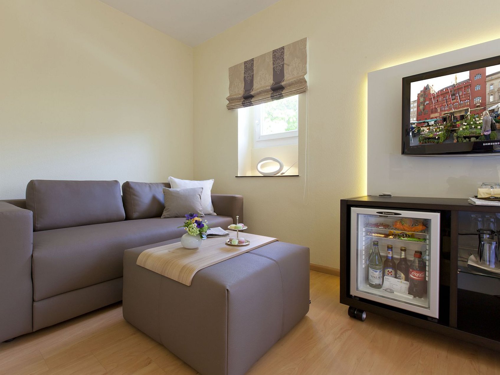 Hotel Spalentor Basel by null