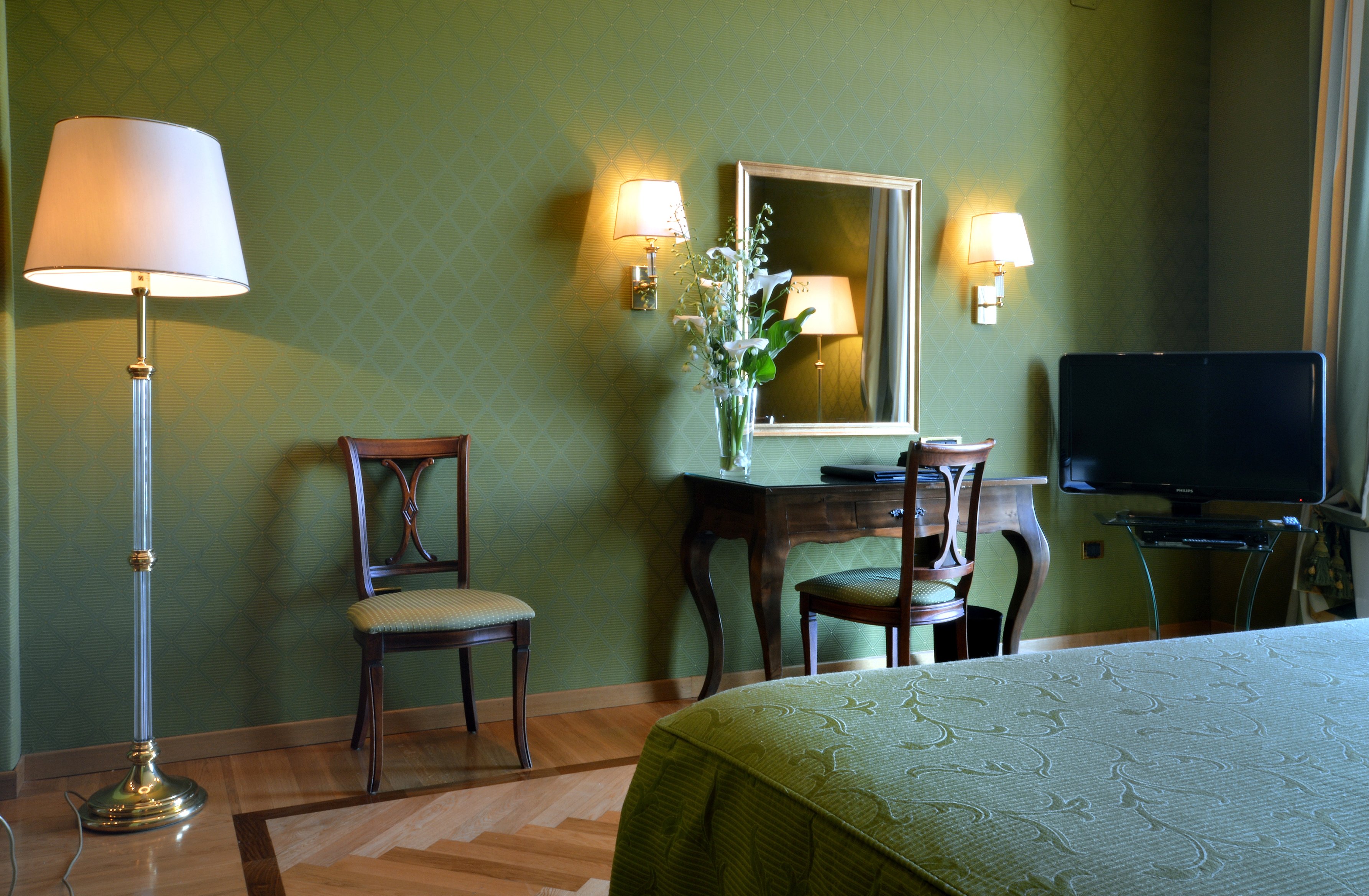 Grand Hotel Vesuvio by null