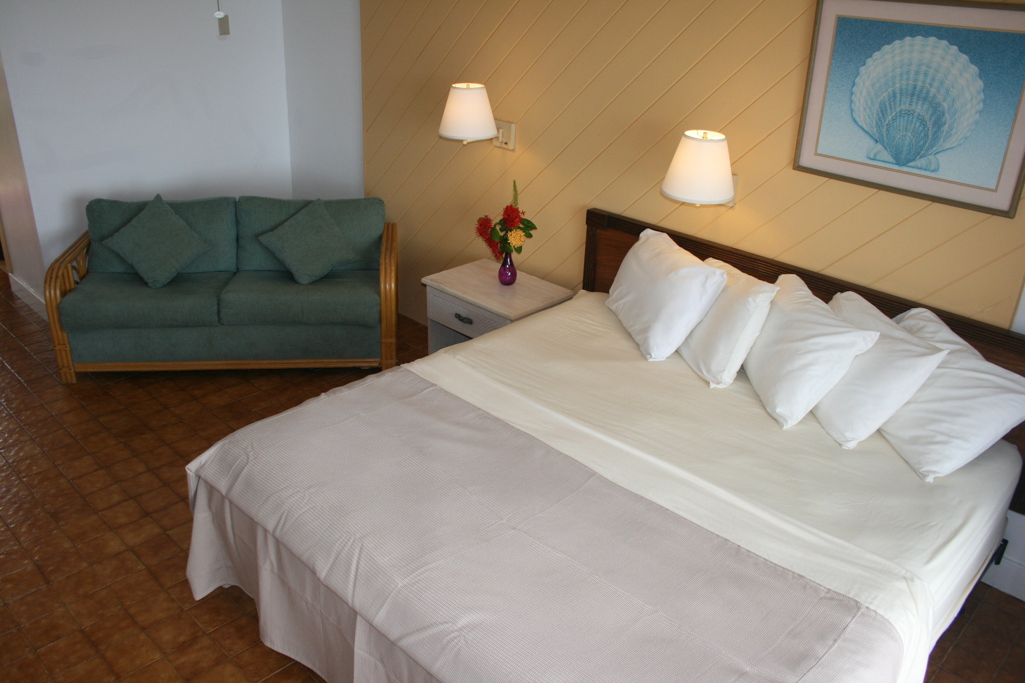 The Hotel on the Cay by null