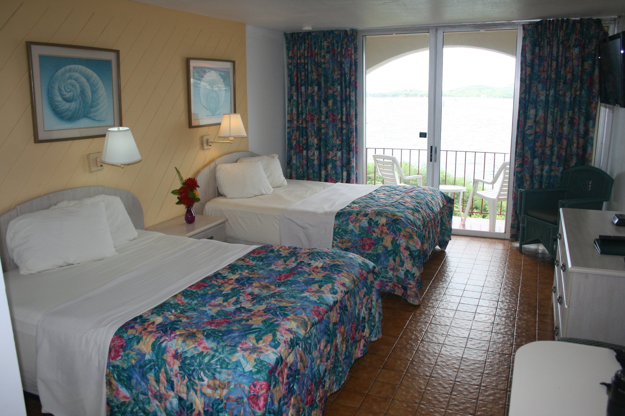 The Hotel on the Cay by null