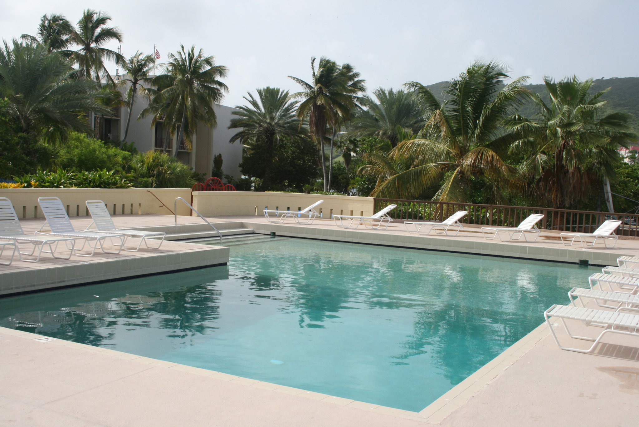 The Hotel on the Cay by null