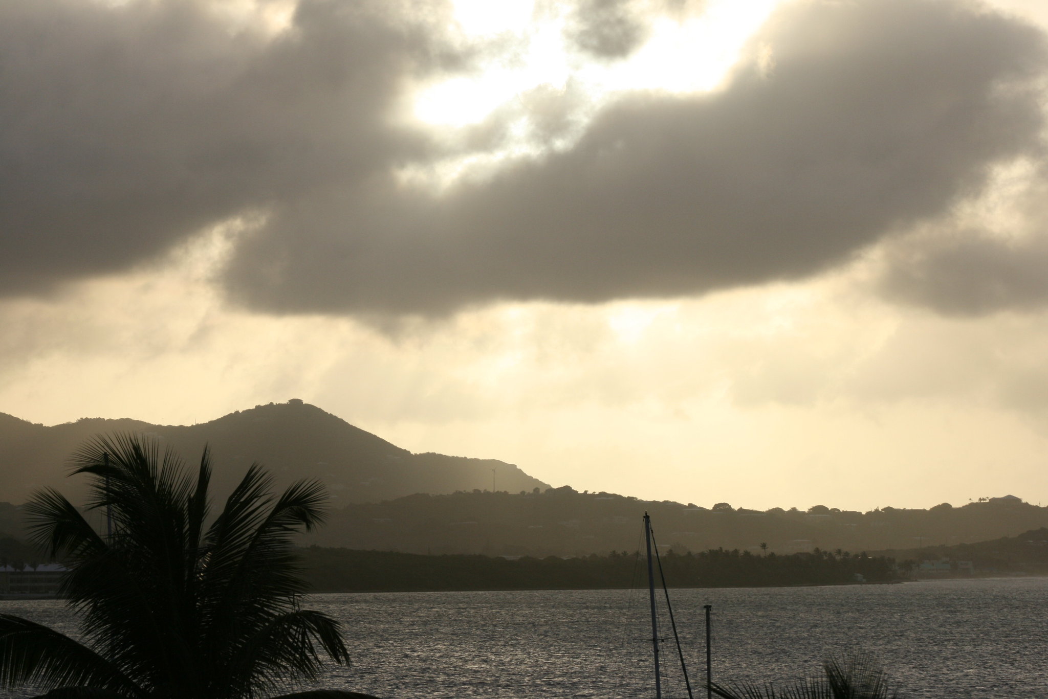The Hotel on the Cay by null