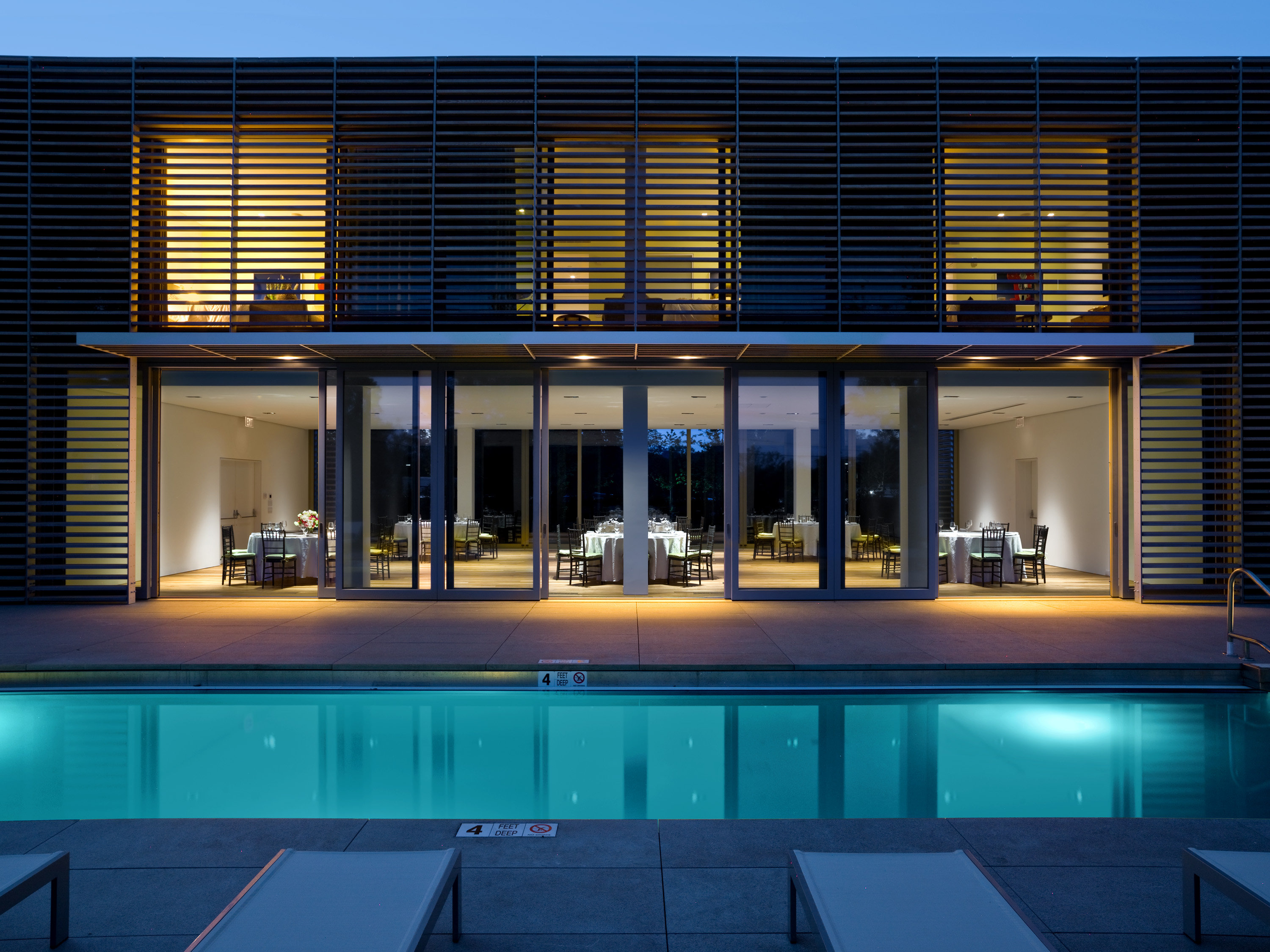 Topping Rose House by null