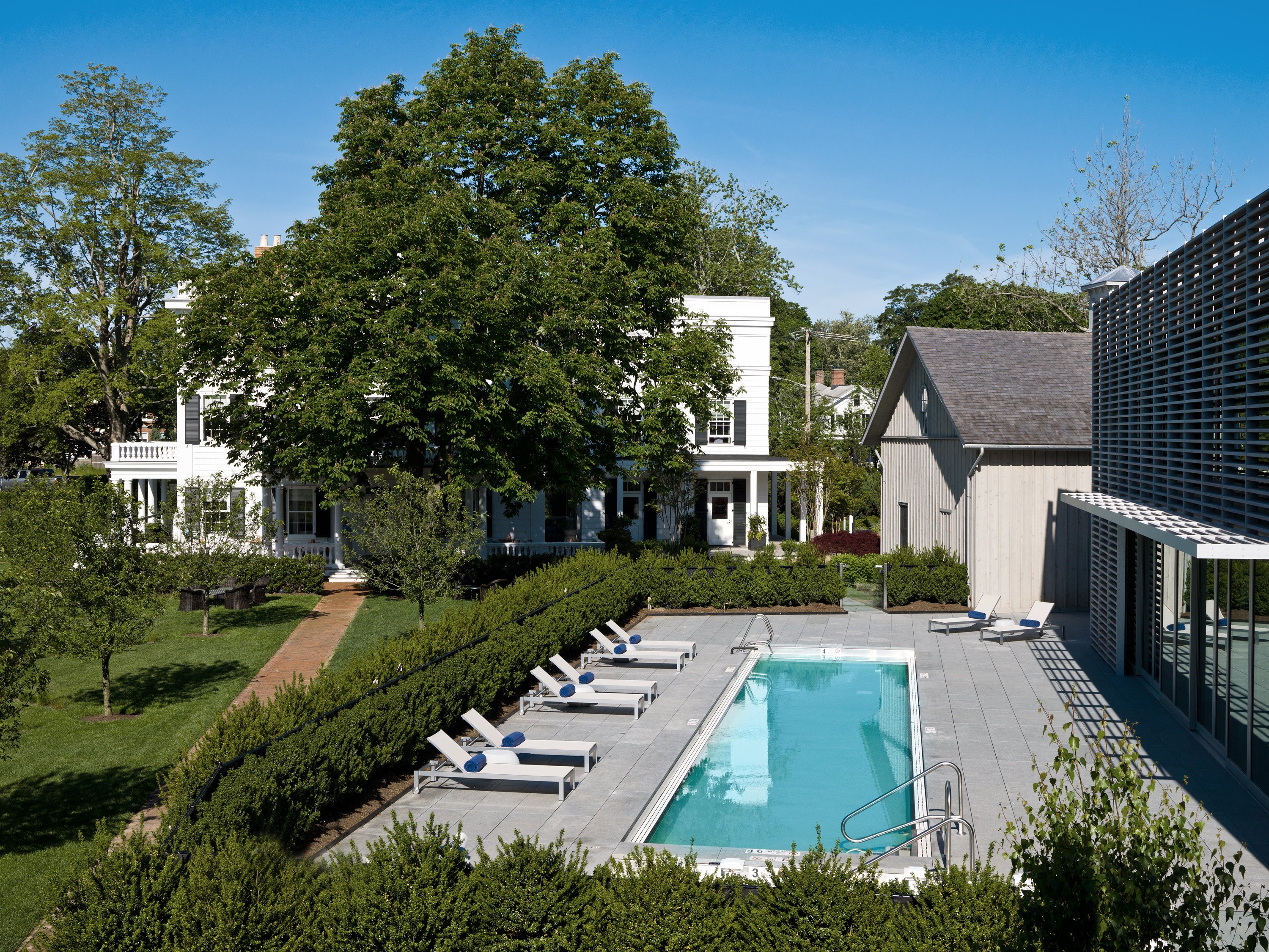 Topping Rose House by null