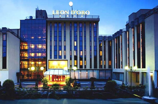 Hotel Leon d'Oro — Verona