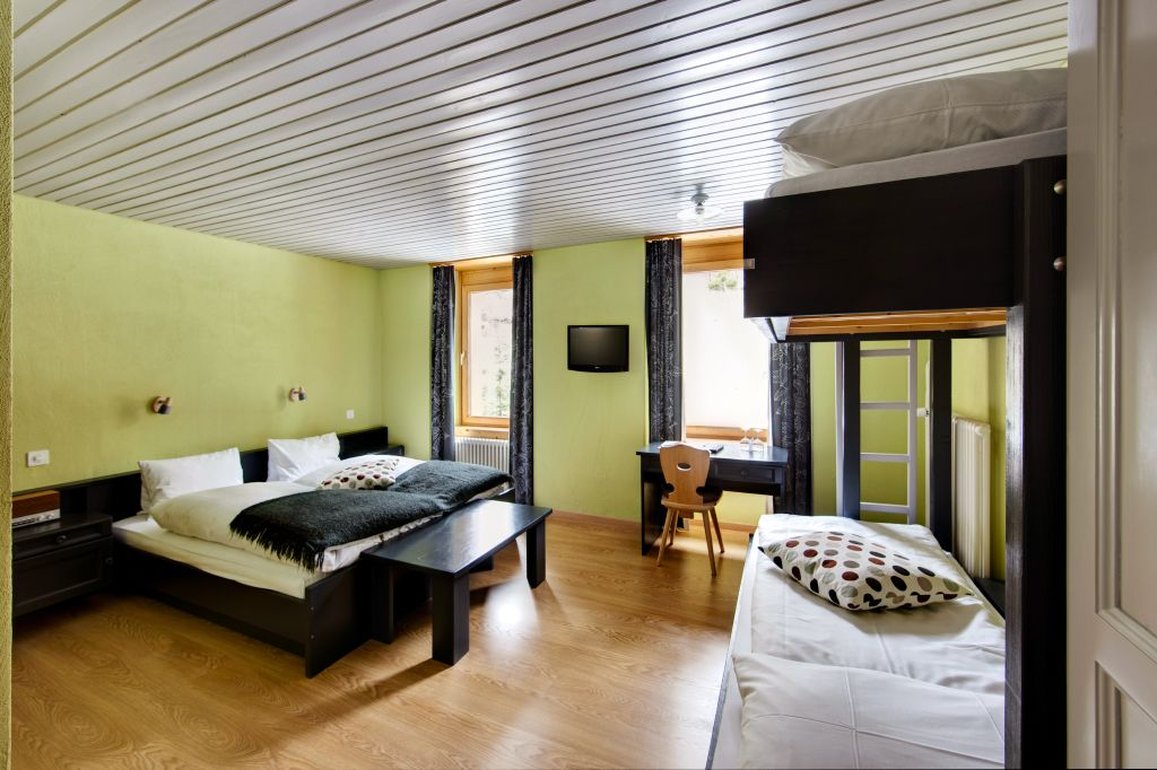 Hotel Seehof Arosa by null