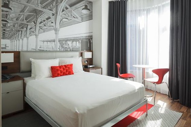 Chandler Studios Boston by null