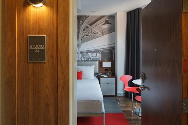 Chandler Studios Boston by null