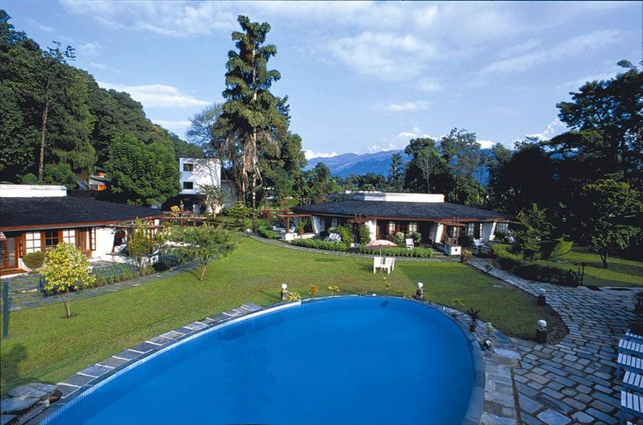 Fish Tail Lodge by Annapurna by null