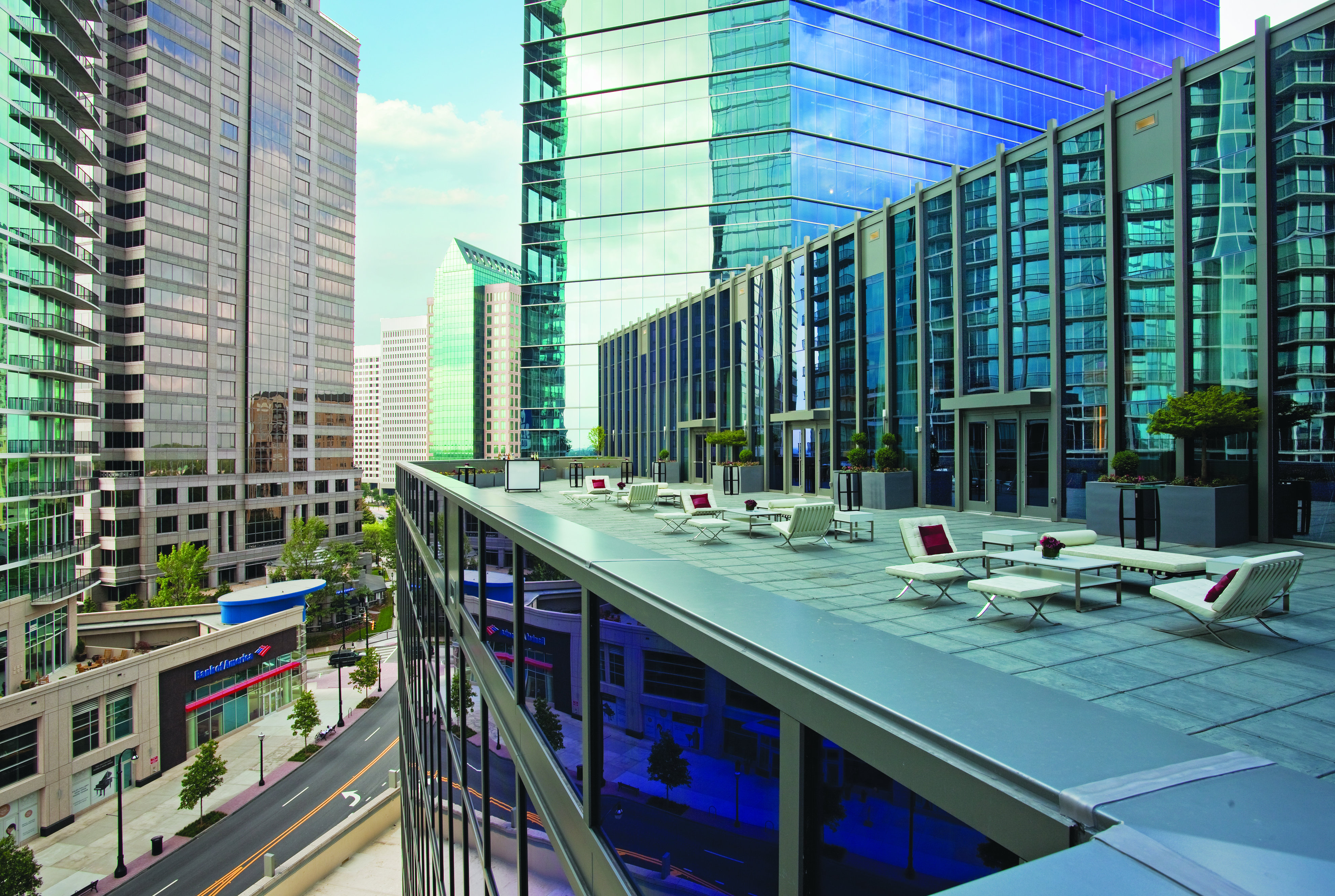 Loews Atlanta Hotel by null