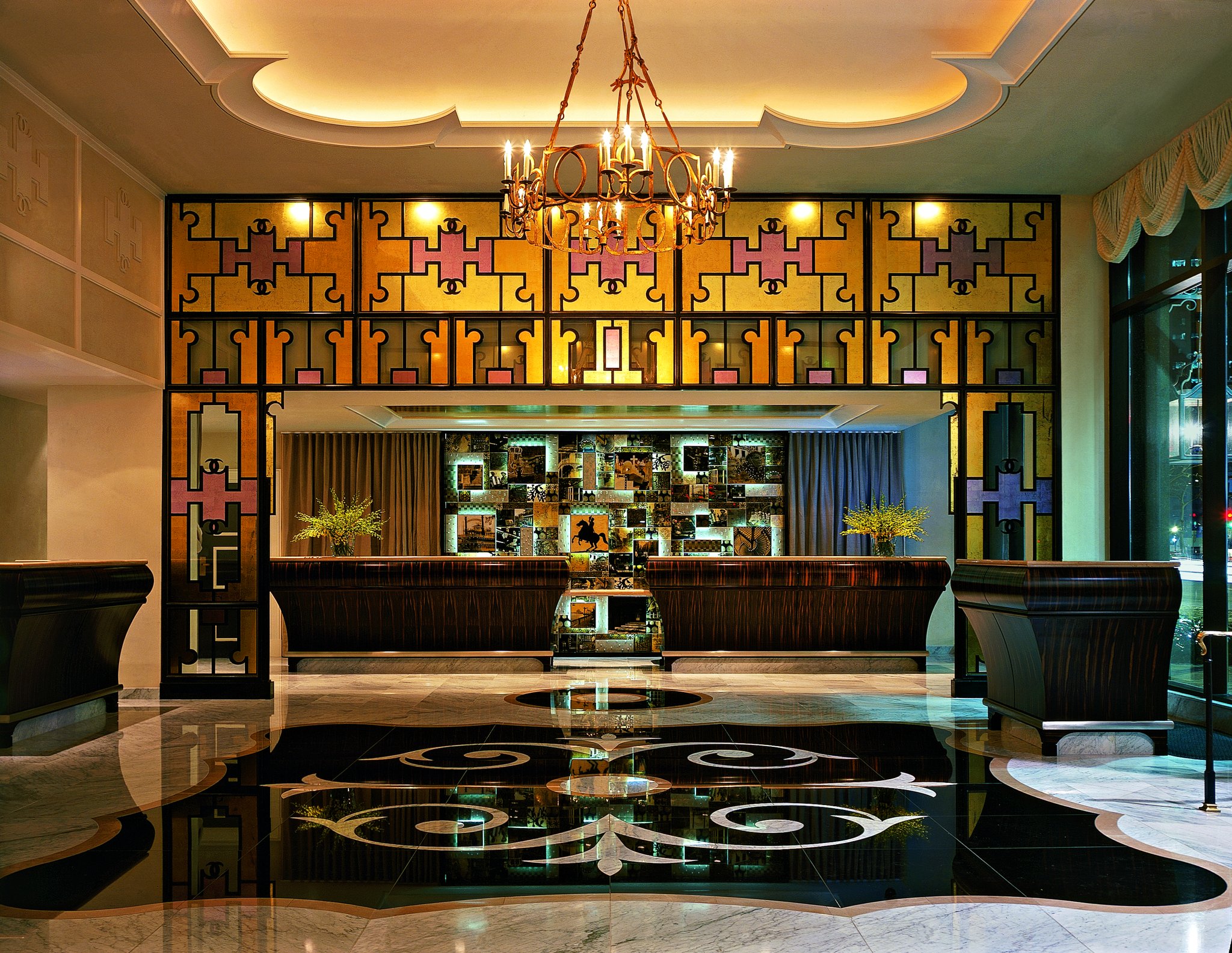 Loews New Orleans Hotel by null