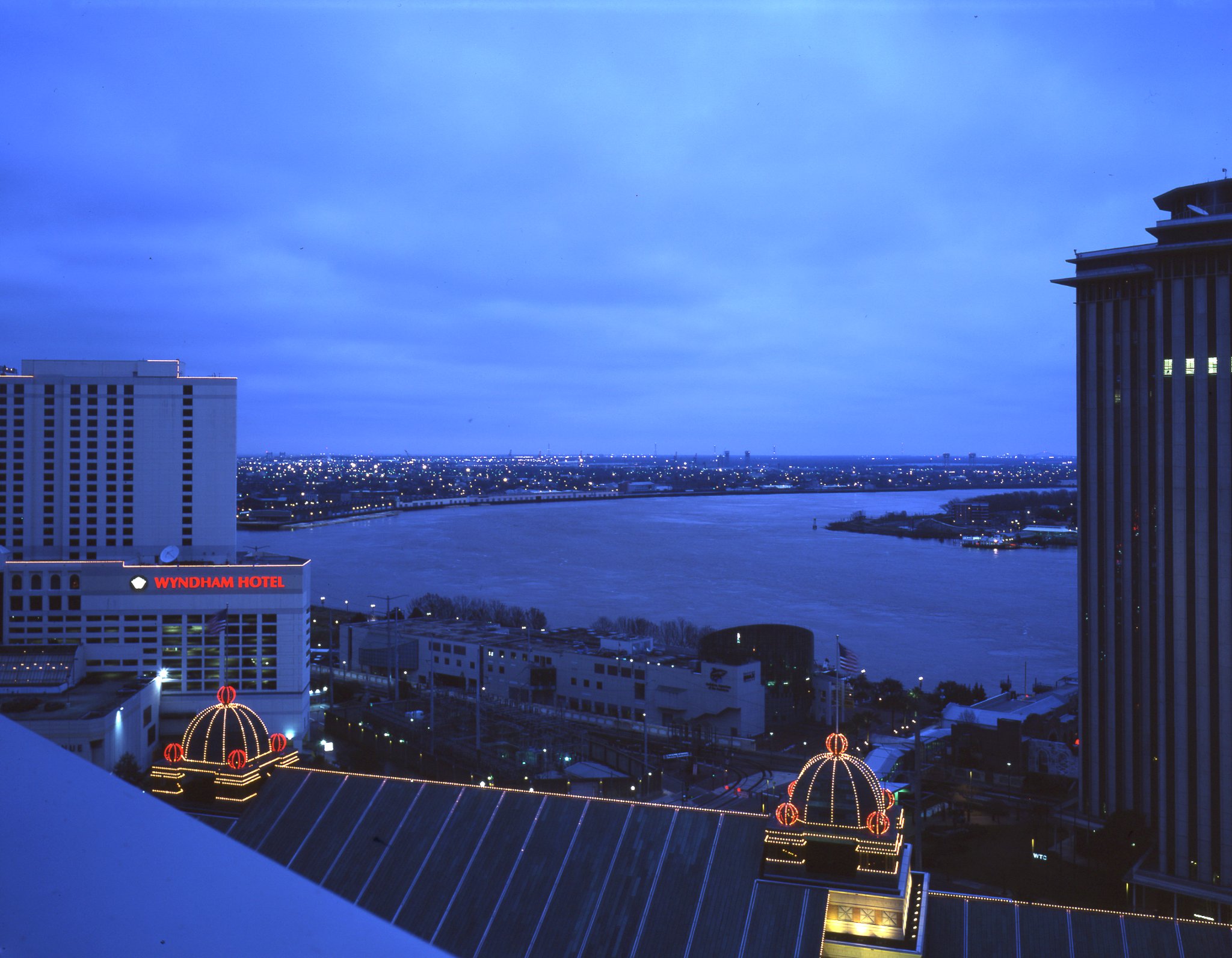 Loews New Orleans Hotel by Google