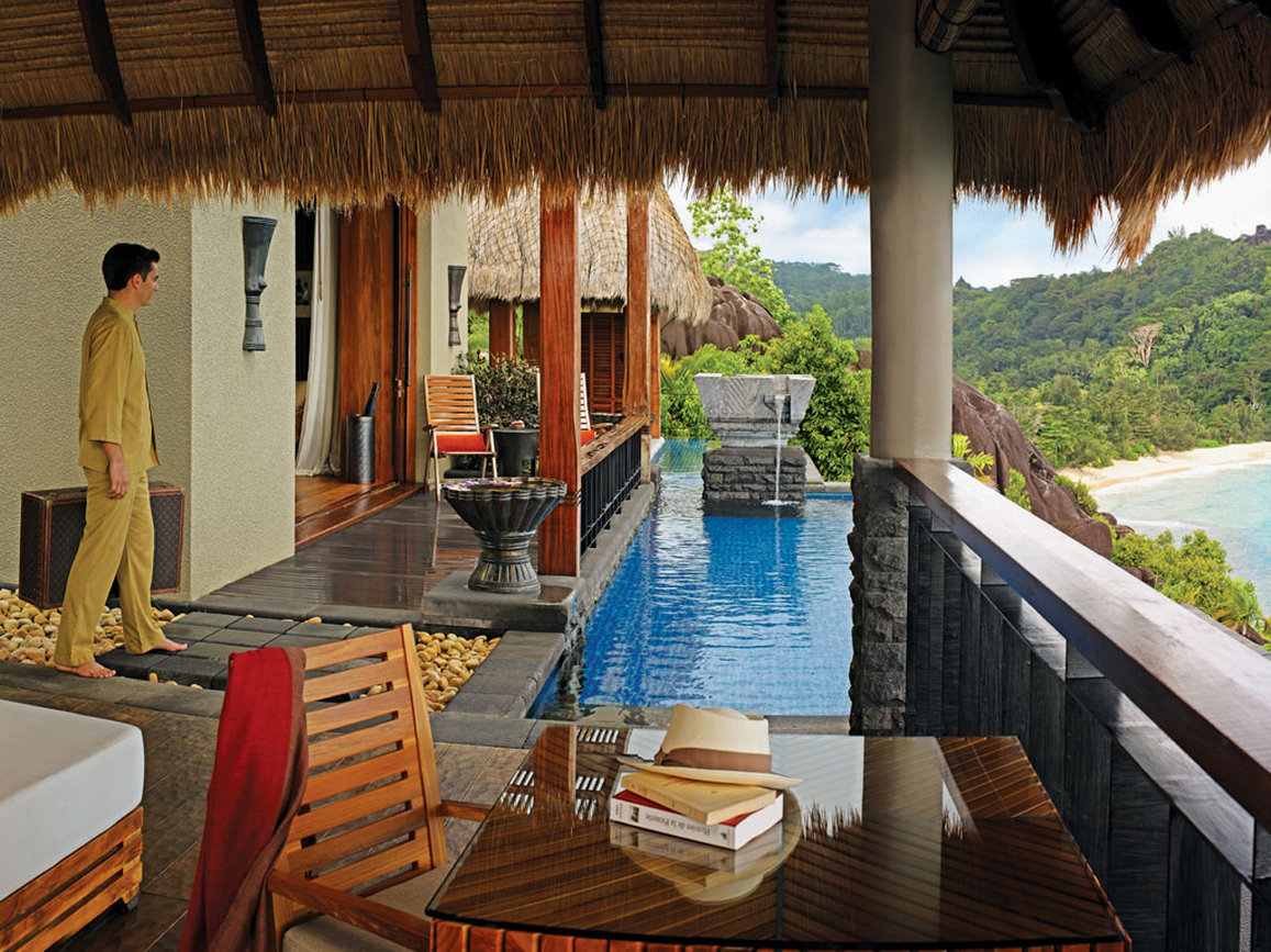 Anantara Maia Seychelles Villas by Google