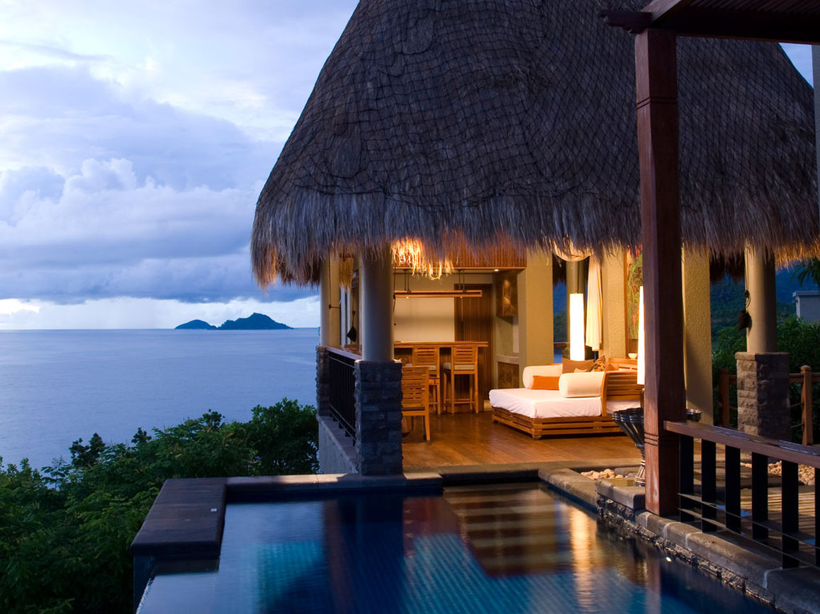 Anantara Maia Seychelles Villas by Google