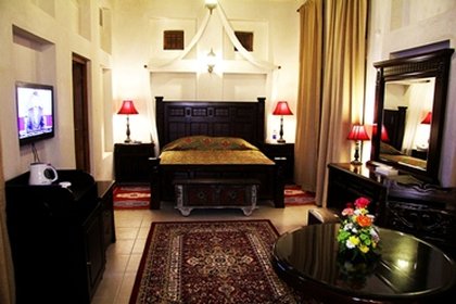 Barjeel Heritage Guest House by null