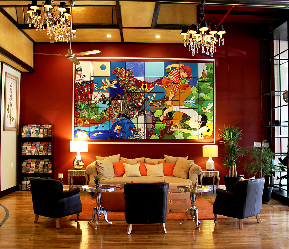 The Box House Hotel by null