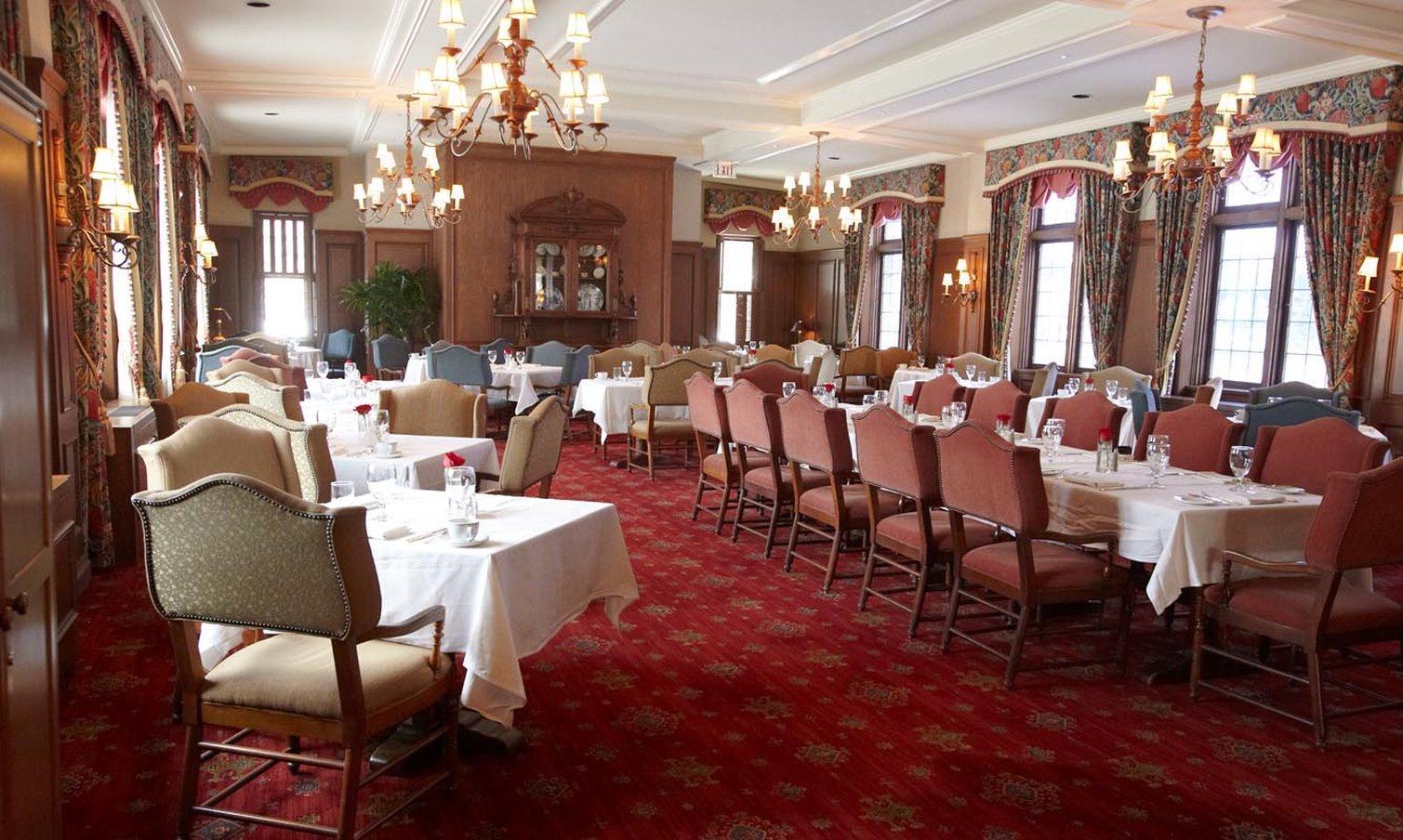 The American Club by null
