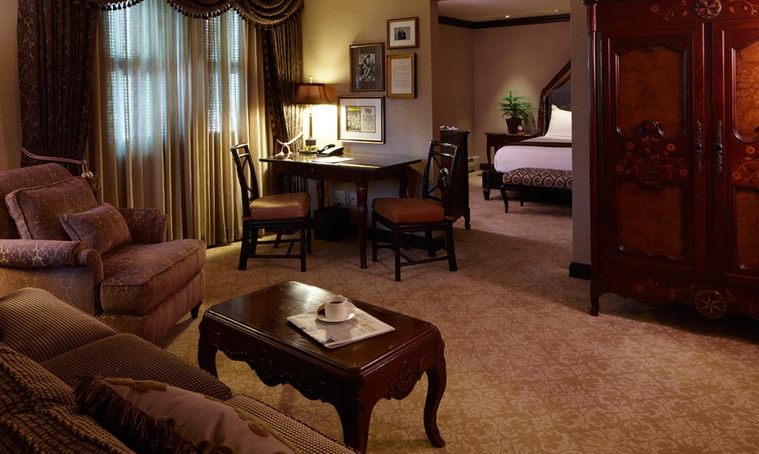 The American Club by null