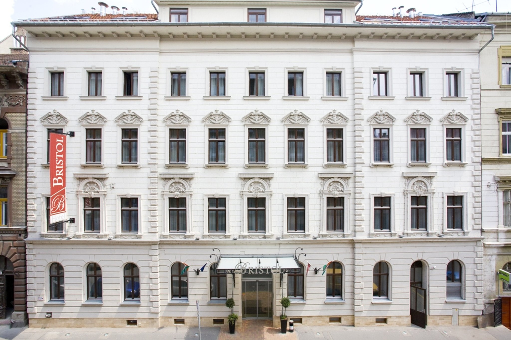 The Three Corners Hotel Bristol by null