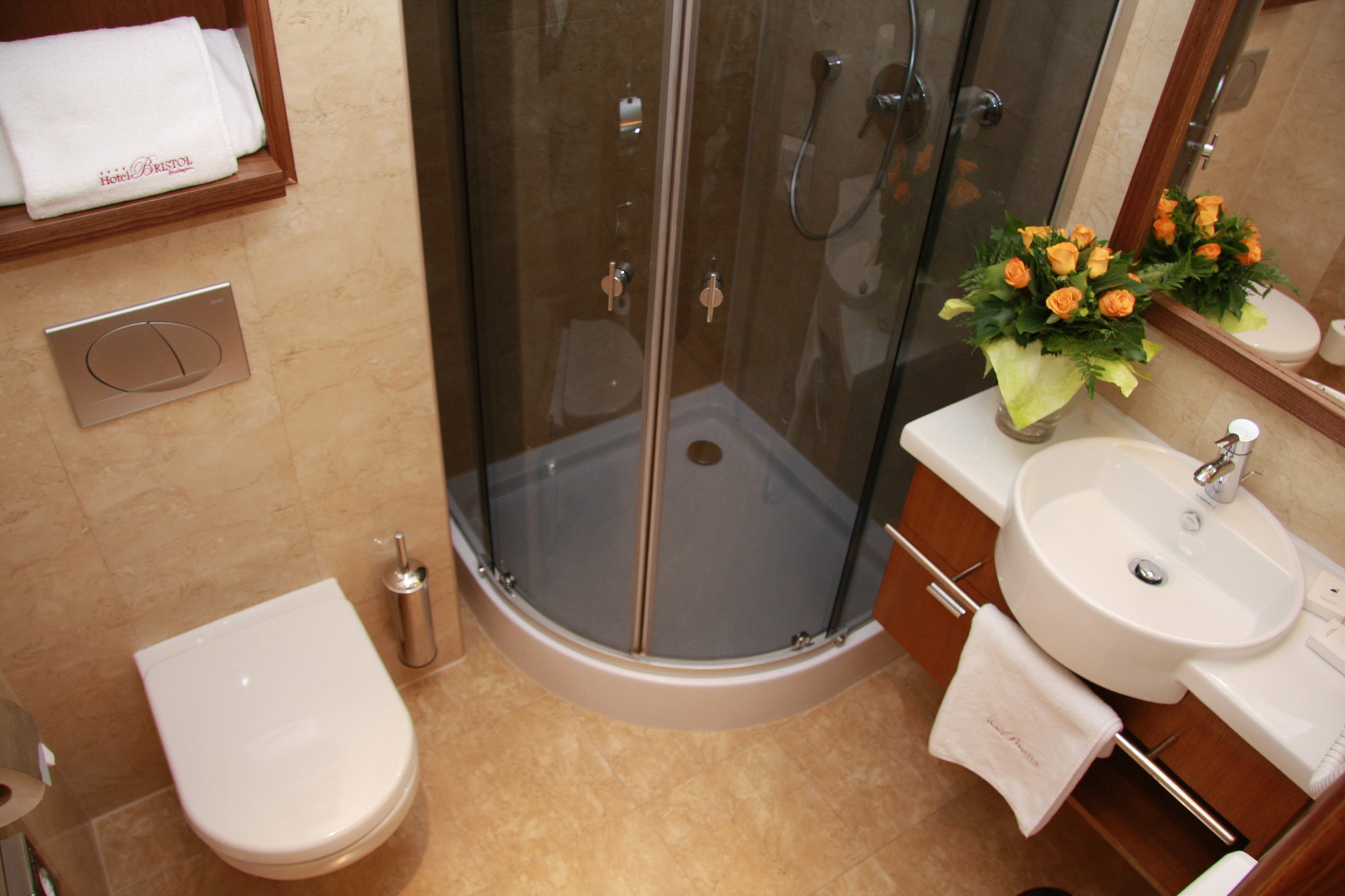 The Three Corners Hotel Bristol by null