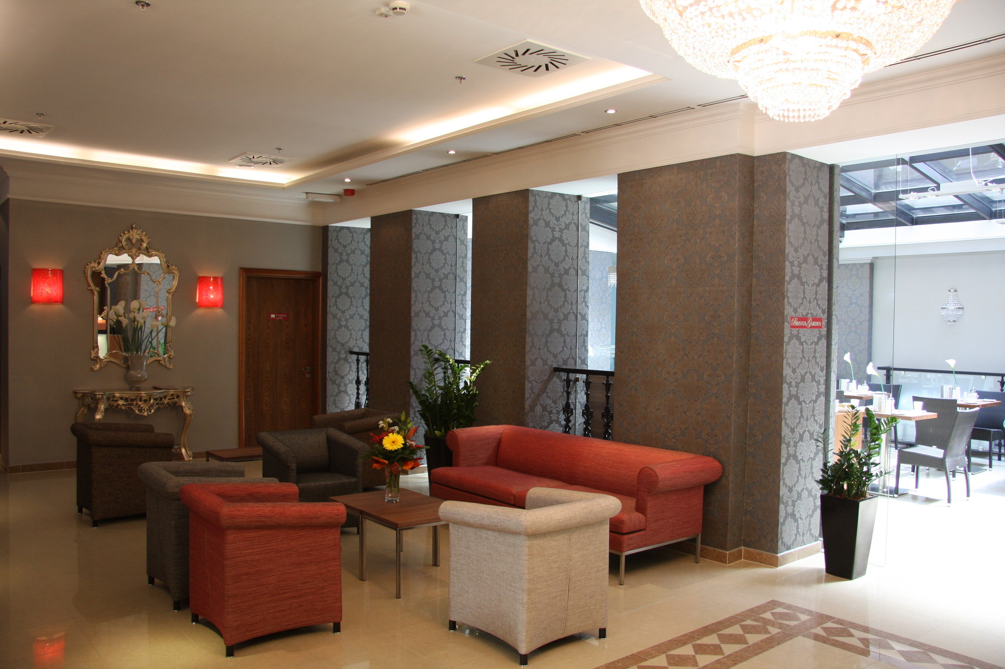 The Three Corners Hotel Bristol by null