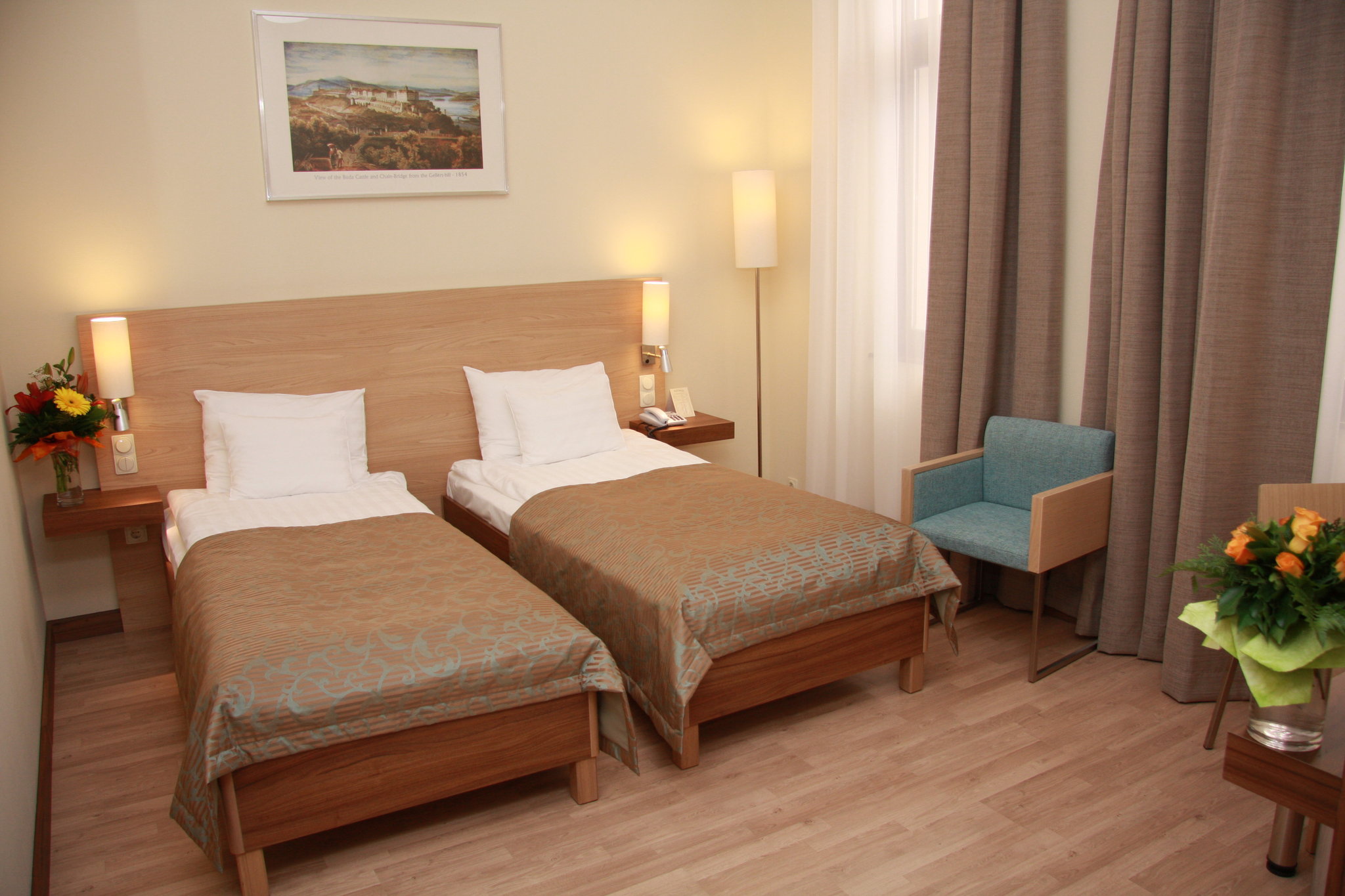 The Three Corners Hotel Bristol by null