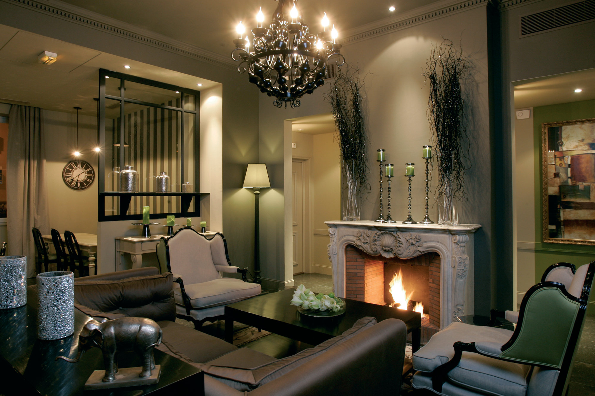 Apparts Hotel Villa Garbo Cannes by null