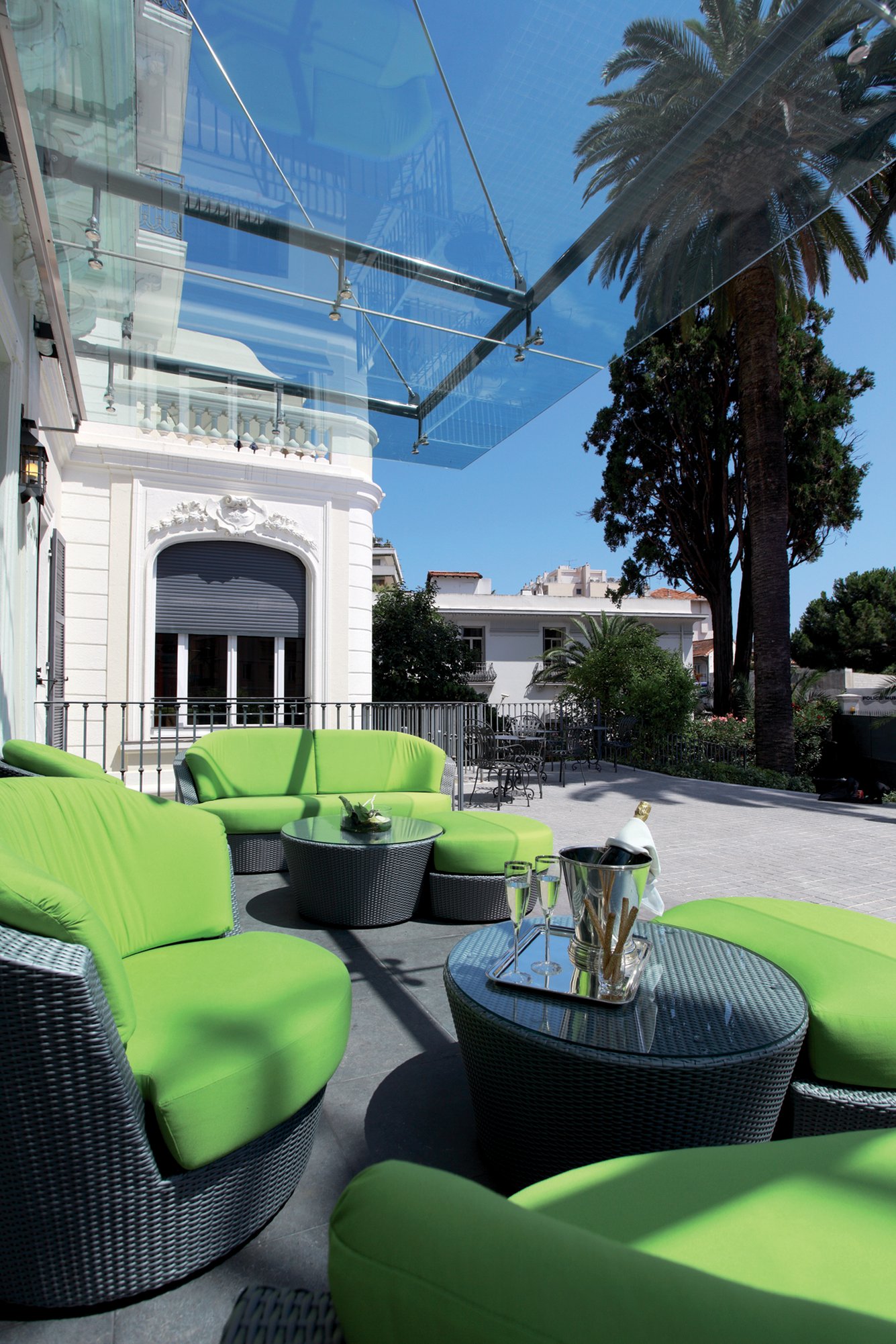 Apparts Hotel Villa Garbo Cannes by null