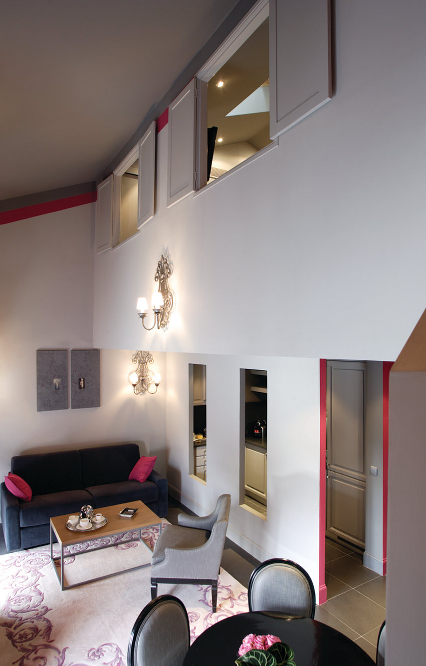 Apparts Hotel Villa Garbo Cannes by null