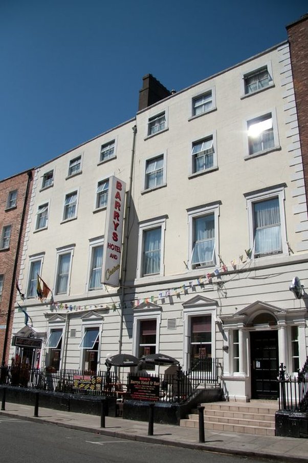 Barry's Hotel, Dublin image