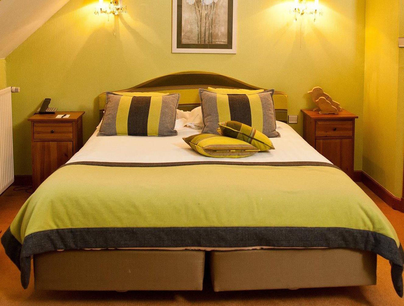 Château De Barive by null