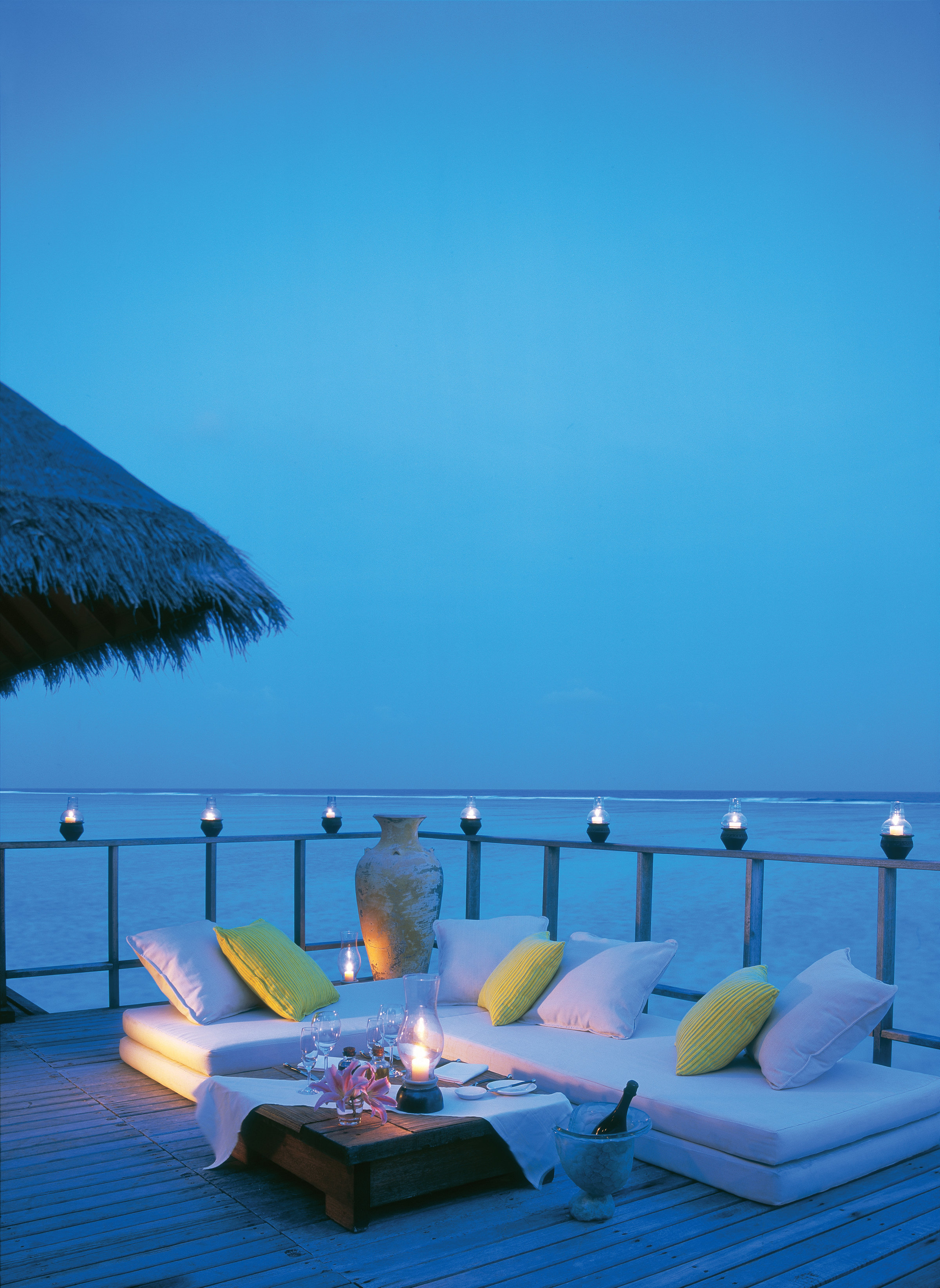 Taj Exotica Resort & Spa, Maldives by null