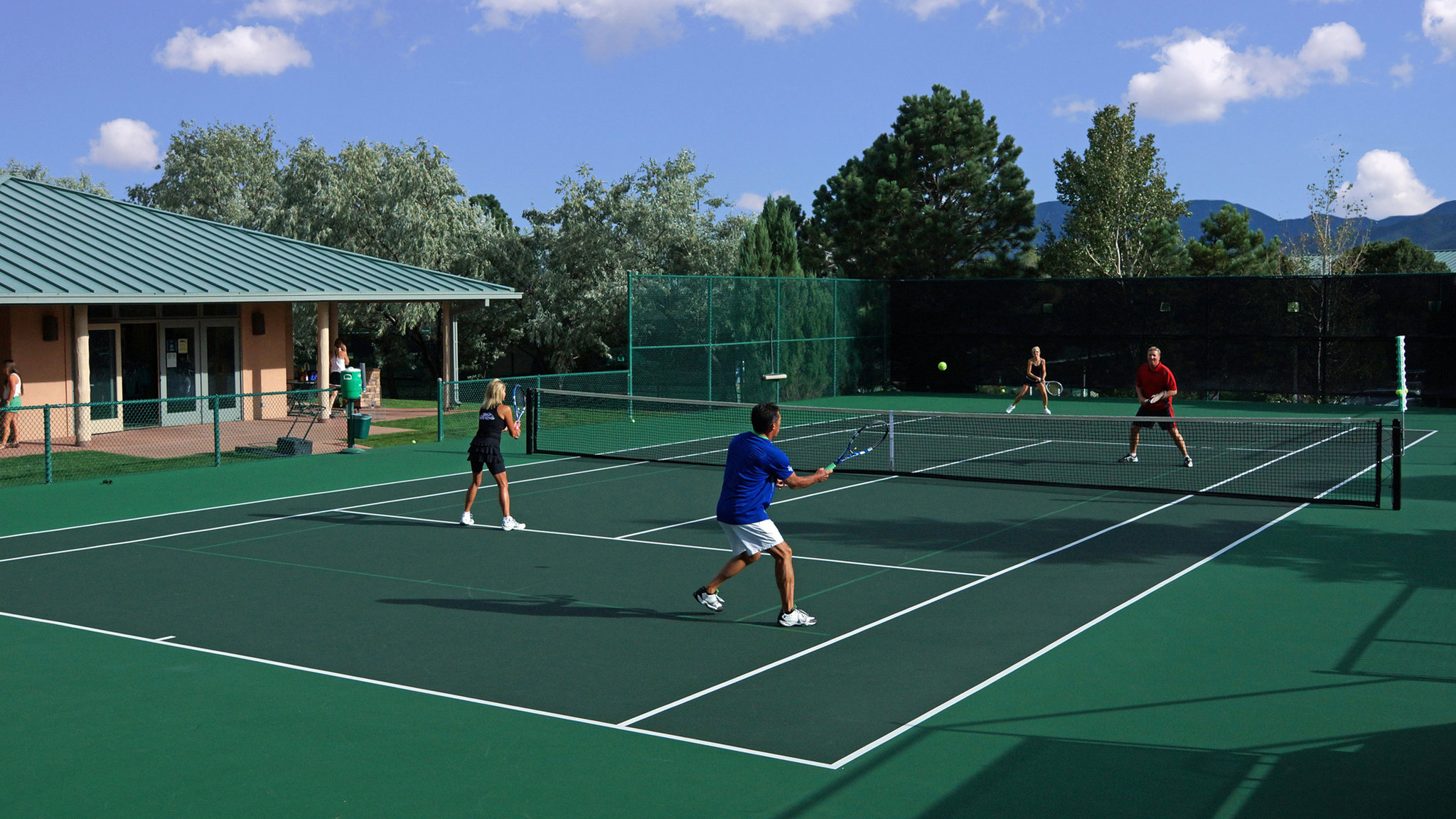 Garden of the Gods Resort by null