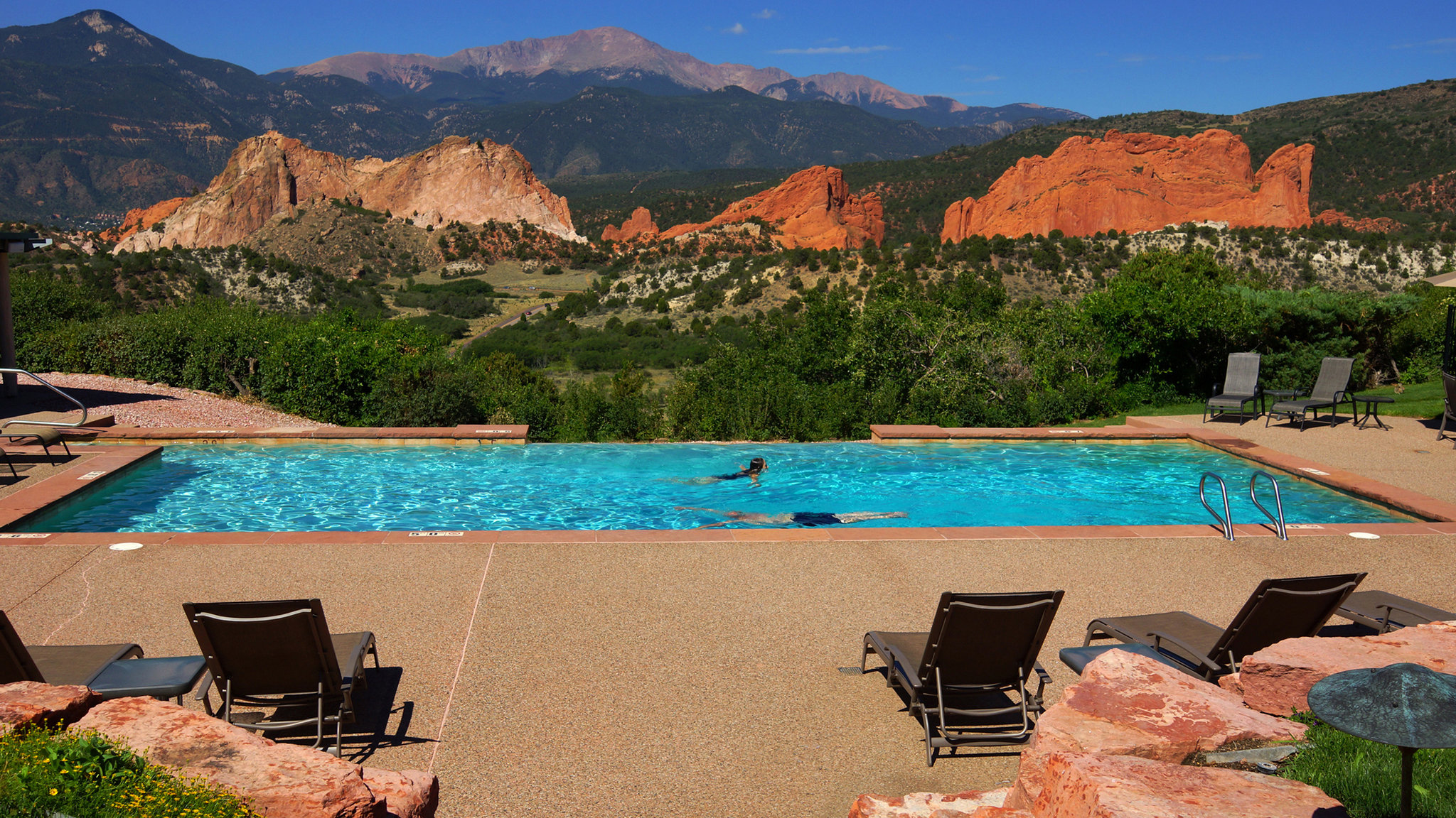 Garden of the Gods Resort by null