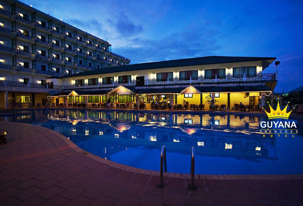 Ramada Georgetown Princess Hotel image