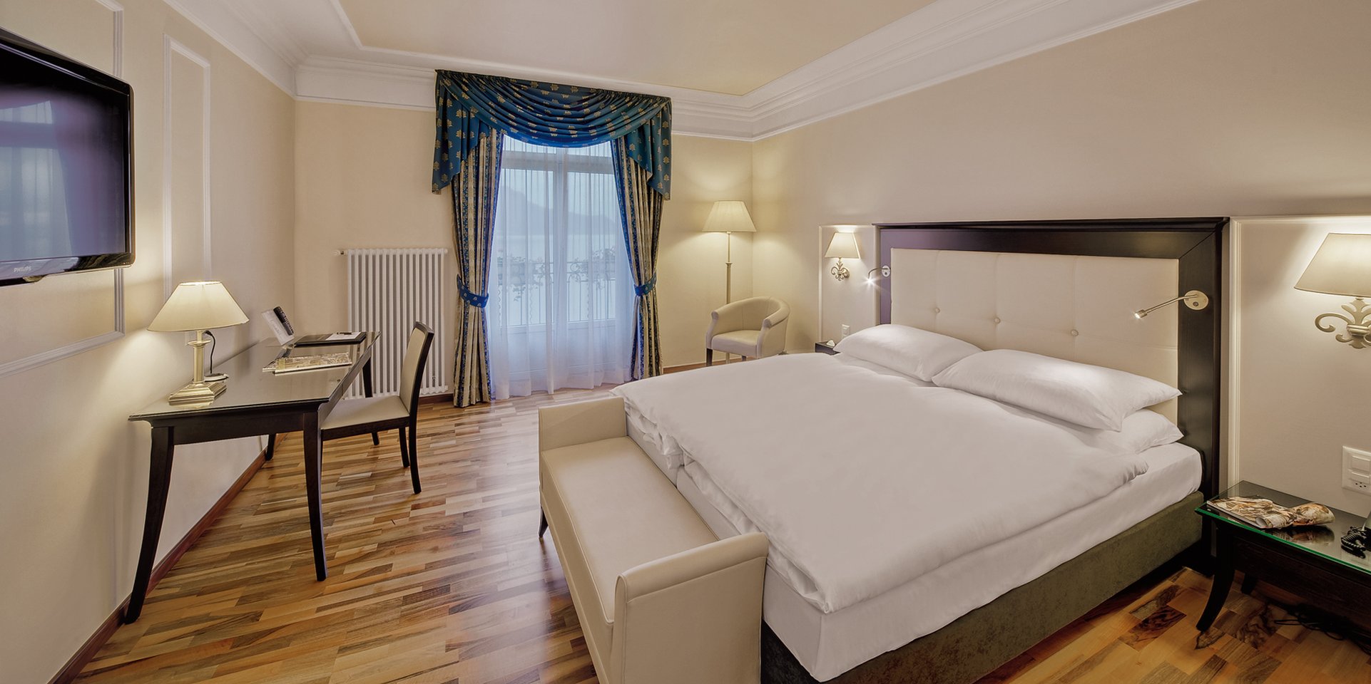 Grand Hotel Suisse Majestic, Autograph Collection by null