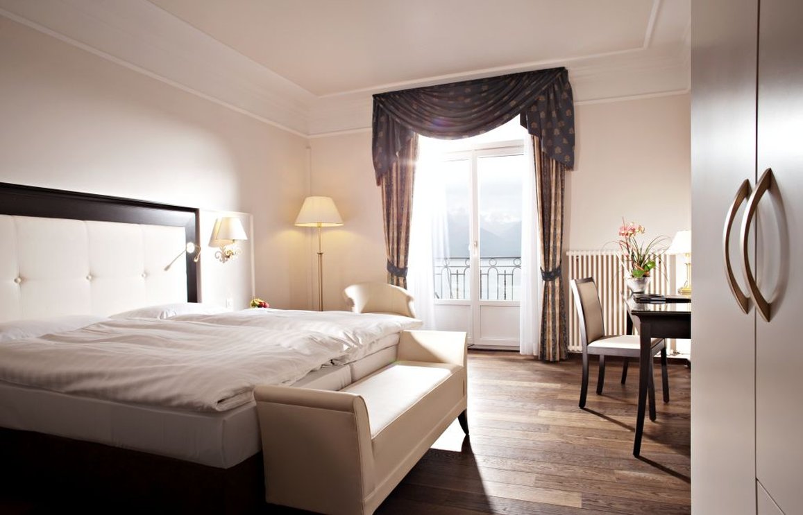 Grand Hotel Suisse Majestic, Autograph Collection by null