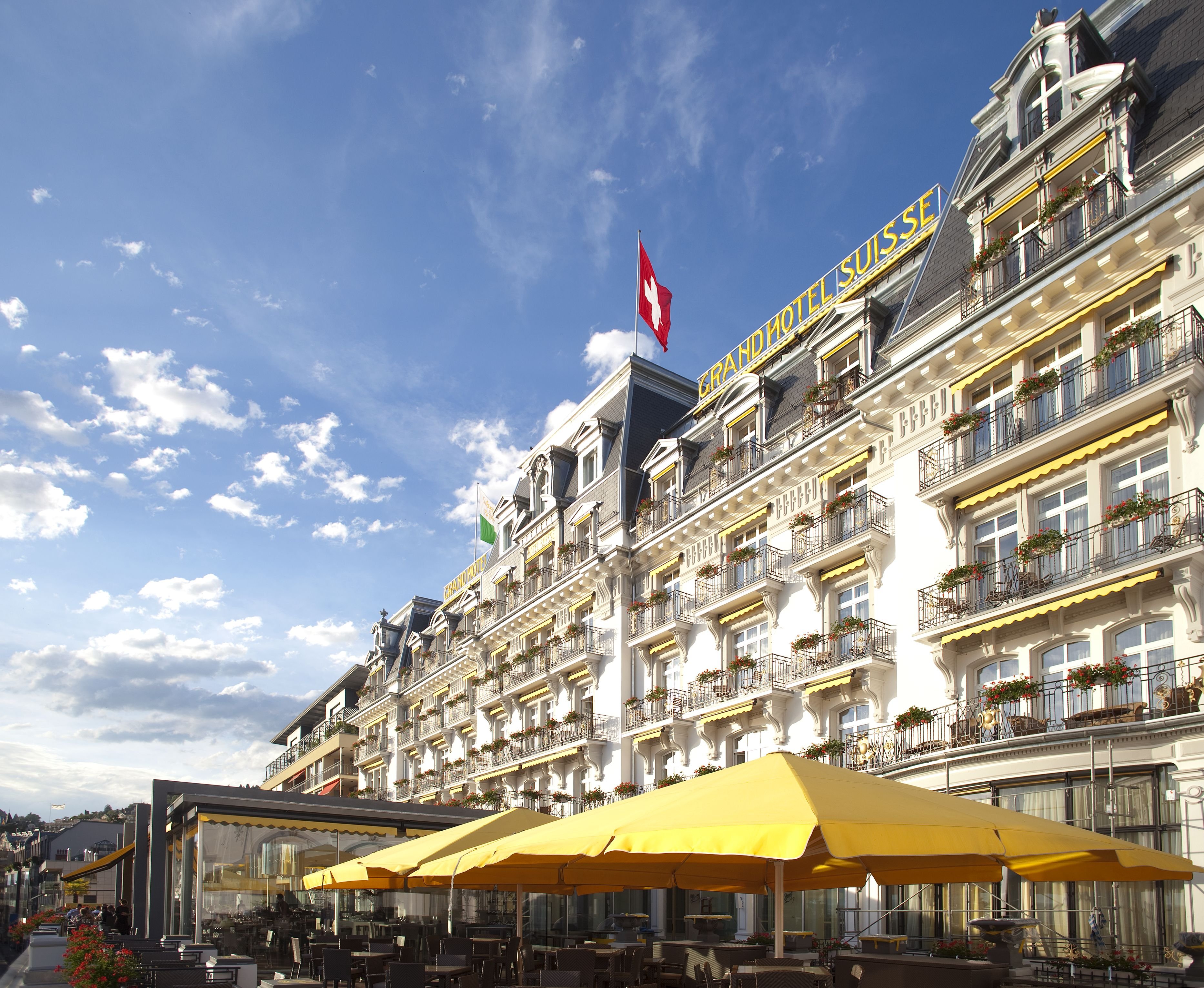 Grand Hotel Suisse Majestic, Autograph Collection by null