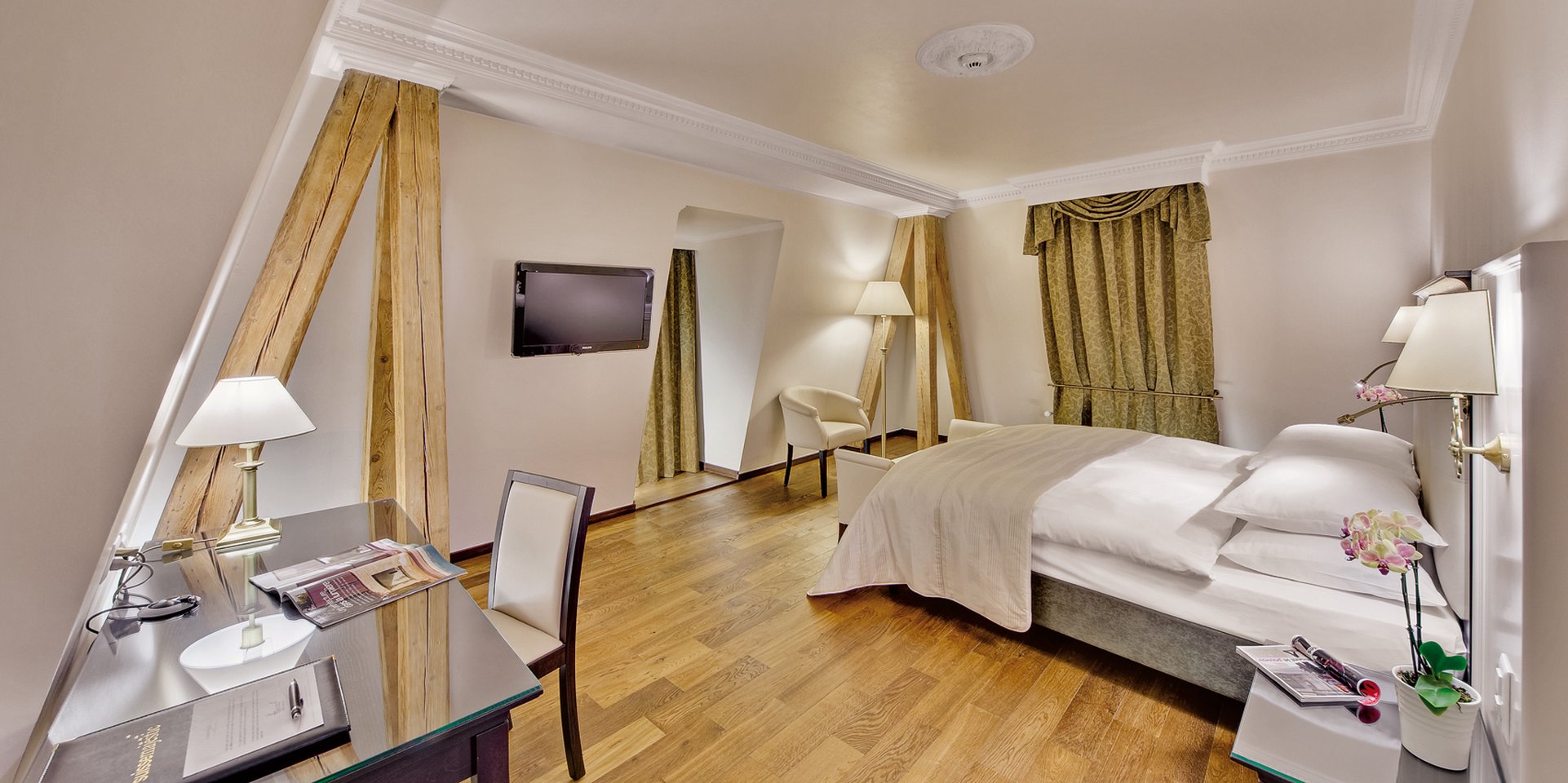 Grand Hotel Suisse Majestic, Autograph Collection by null