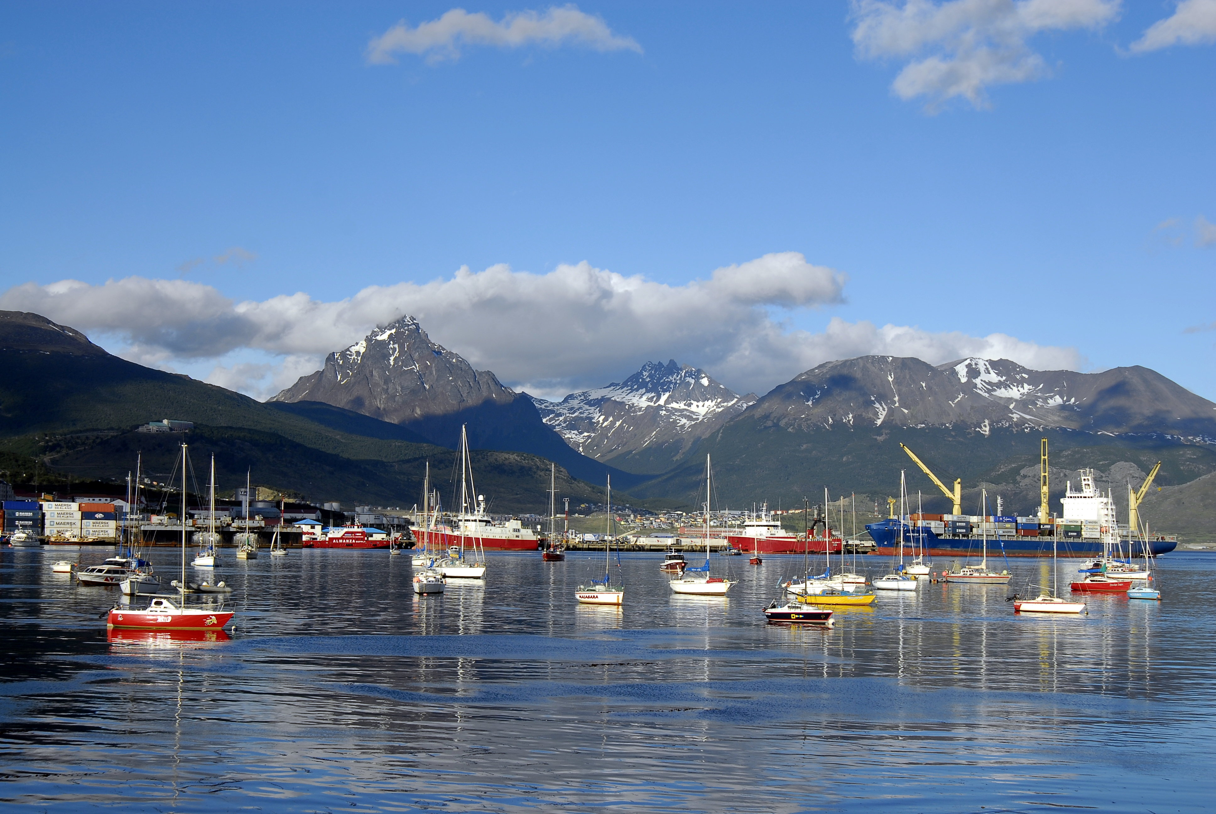 Arakur Ushuaia Resort & Spa by null