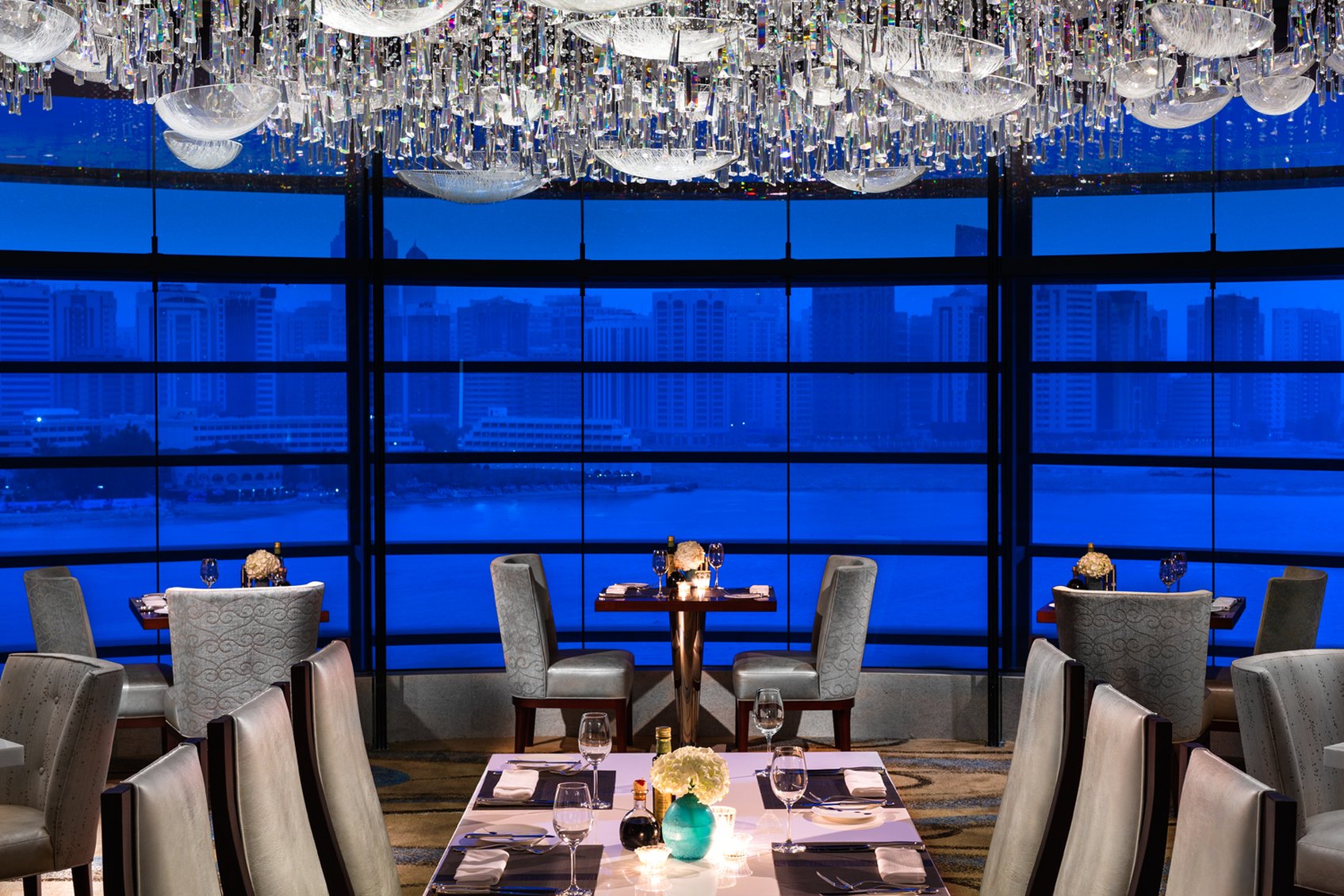 Rosewood Abu Dhabi by null